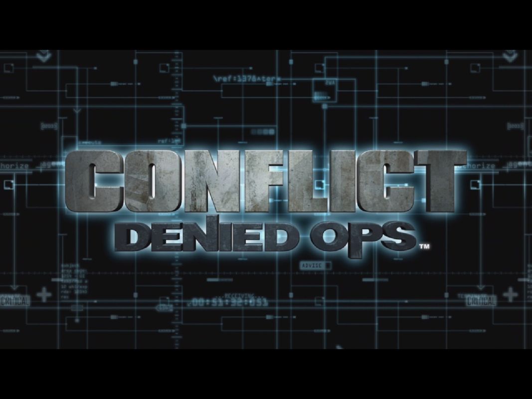 Conflict: Denied Ops screenshot 3 for Xbox 360